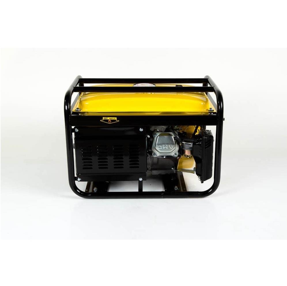 Generador nafta 220v-ec3500-4t-a/elect.-2.7kva Dogo