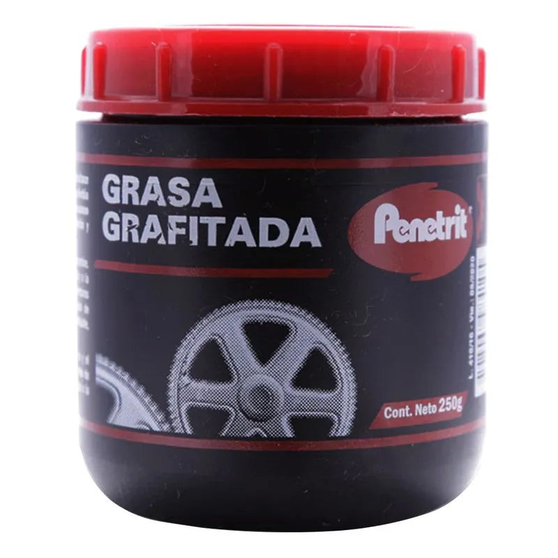 Grasa grafitada 100gramos Penetrit