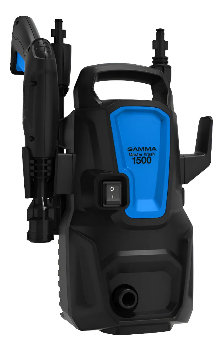 Hidrolavadora 1200w master wash 1500 Gamma
