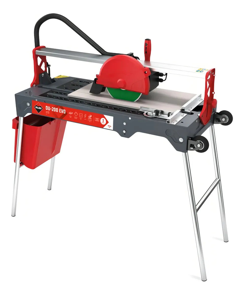 CORTADORA PARA CERAMICA ELECTRICA 8" RUBI 200 RU55903