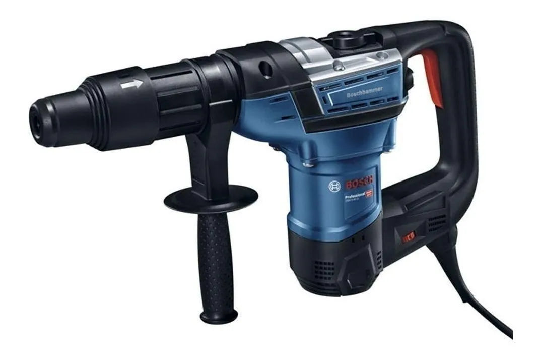 Rotomartillo electroneumático Bosch Professional GBH 5-40 D azul con 1.1kW de potencia