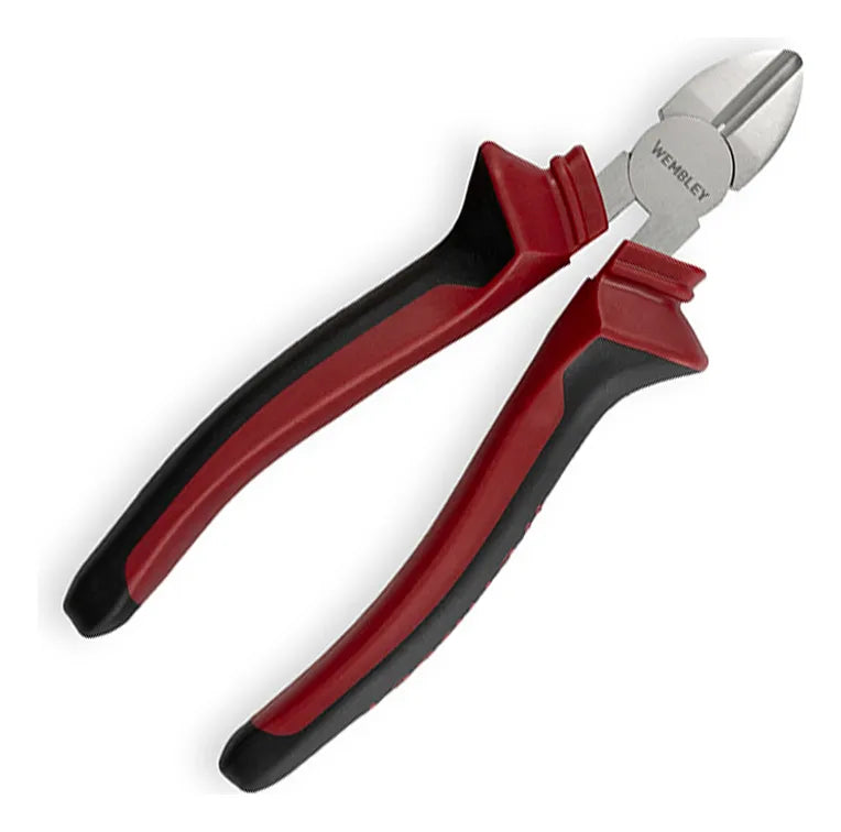 Alicate Oblicuo Wembley® 5 8230 Mh Color Rojo