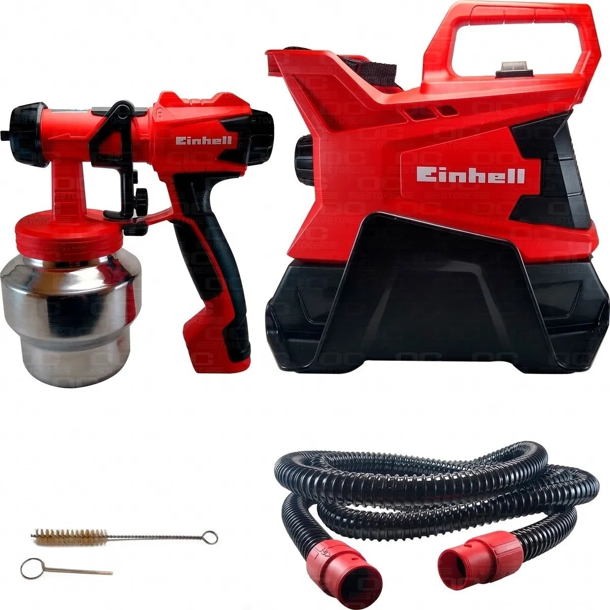Pistola para Pintar Eléctrica 700W Einhell TC-SY 700 S
