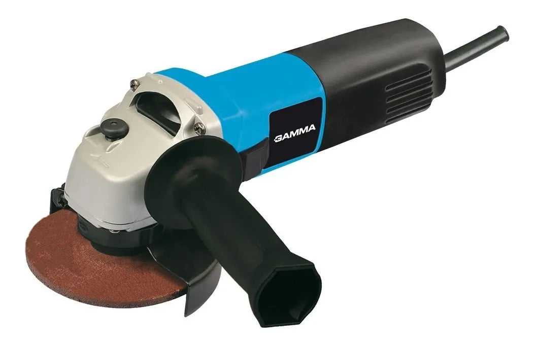 AMOLADORA ANGULAR 850W GAMMA G1911AR