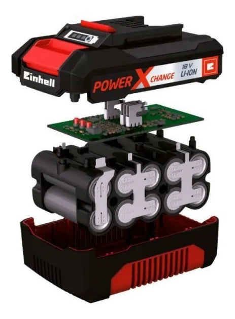 Batería Recargable Einhell 18v 4ah