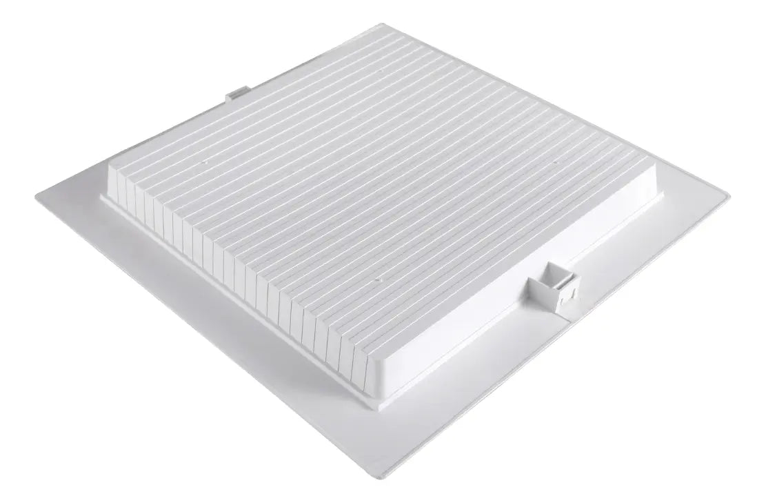 Panel Led Aplicar Cuadrado 24w Plafon Frio