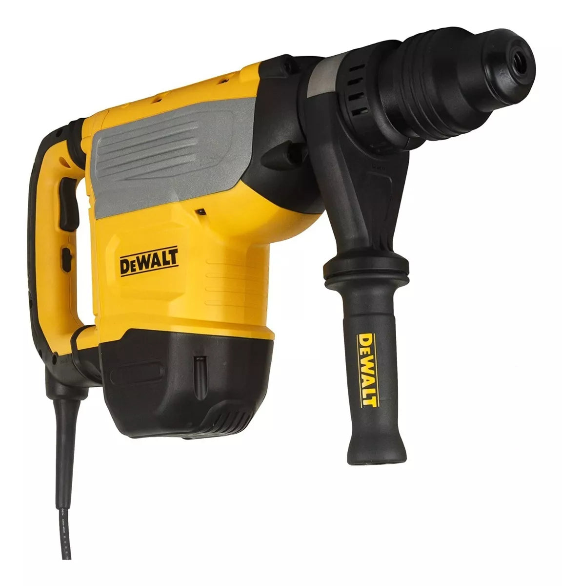 Rotomartillo Dewalt Sds Max D25733k-ar 1600w 13,3 J Vol