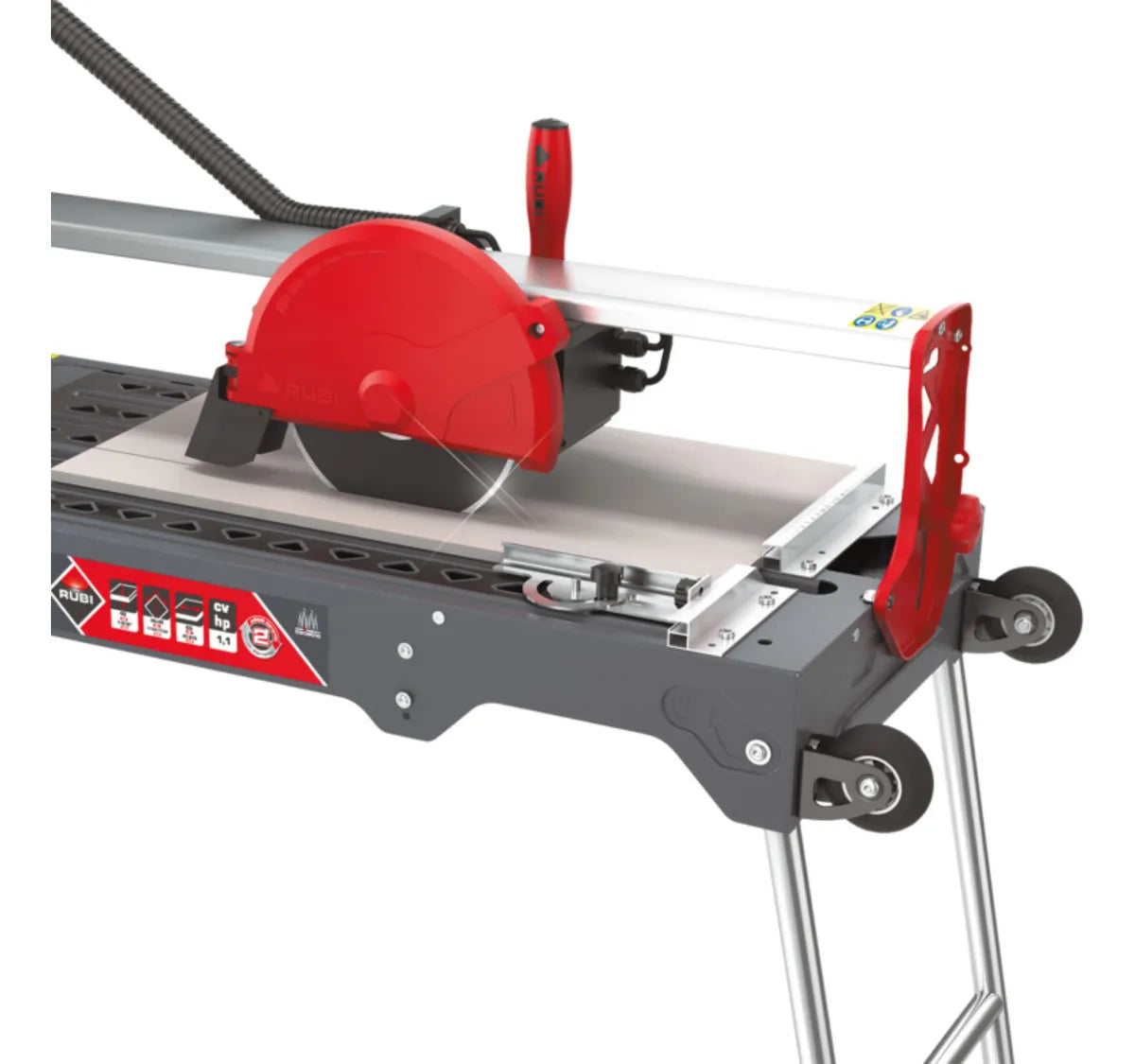 CORTADORA PARA CERAMICA ELECTRICA 8" RUBI 200 RU55903