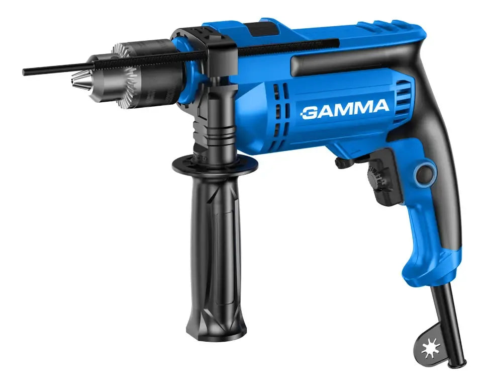 Taladro De Impacto Gamma 850w 13mm G1919ar