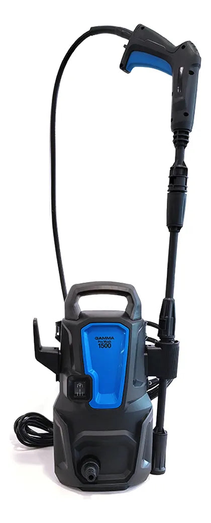 Hidrolavadora 1200w master wash 1500 Gamma
