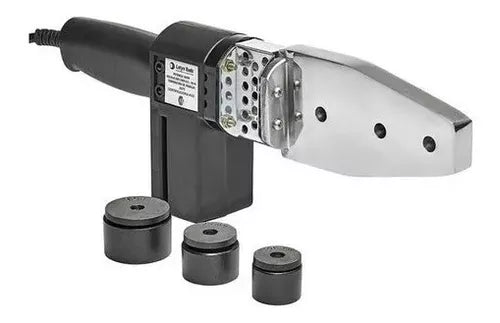 Kit termofusor eco 800w con boquillas y maletín Latyn