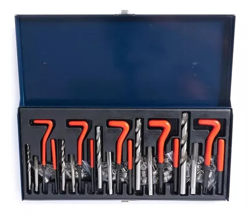 Juego de insertos 131 piezas Bremen