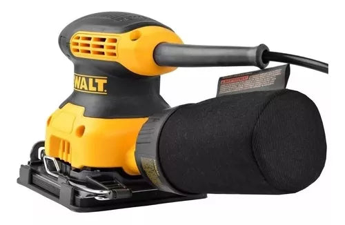 Lijadora profesional orbital DWE6411 Dewalt