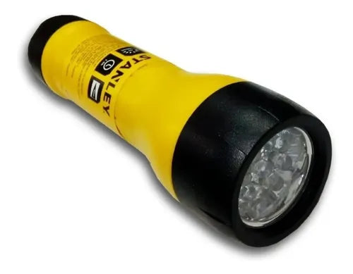 Linterna de mano led 40 lumens 40 metros luz blanco Stanley