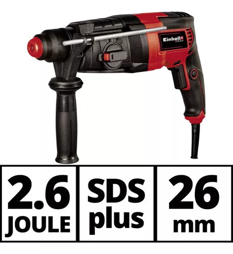 Rotomartillo 800W TC-RH 4F 800w Einhell