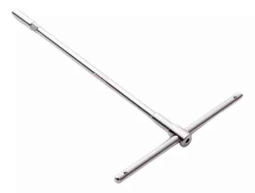 Llave T larga 9mm hexagonal 30cm mango deslizable Bremen