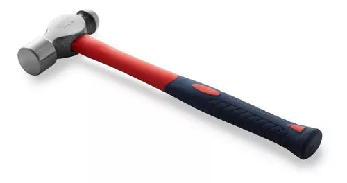Martillo bolita chapista 340 gramos cabo fibra Bremen