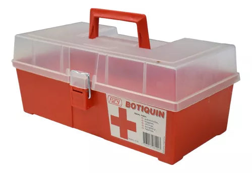 Caja Herramientas Tipo Botiquín Fury