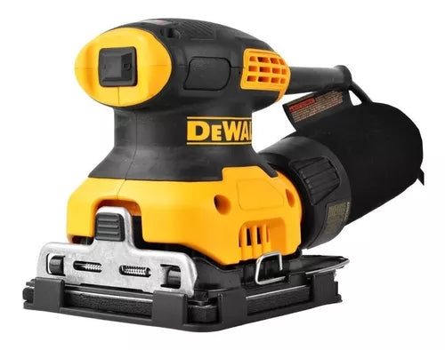 Lijadora profesional orbital DWE6411 Dewalt