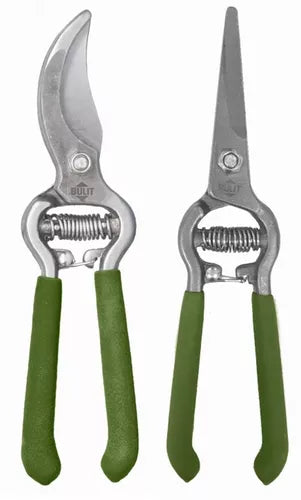 Set De Poda Bulit Serie 600 bypass - jardin Bulit