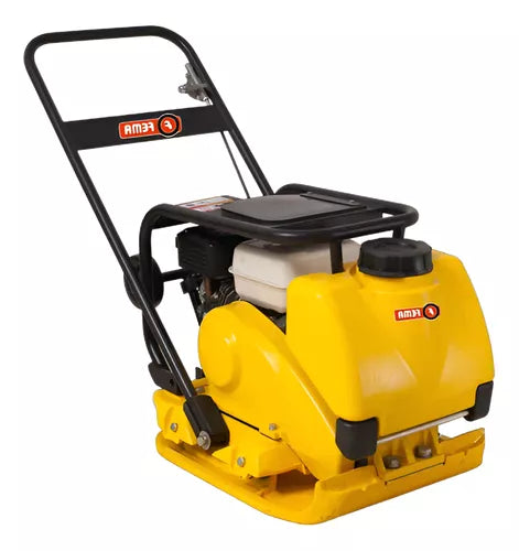 Placa compactadora 53x50 Cm- 5,5 Hp Honda Fema