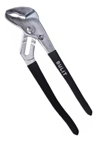 Pinza pico de loro cromada serie 600 10" Bulit