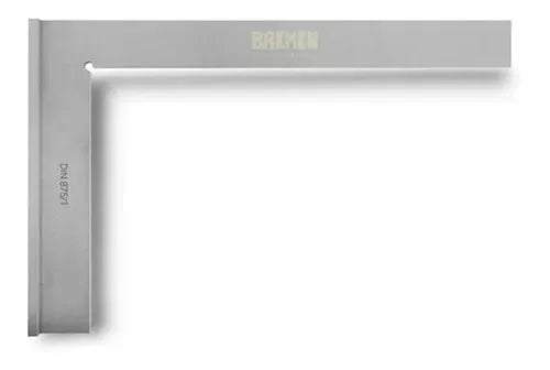 Escuadra con sombrero 90° 300x200 mm Bremen 4025