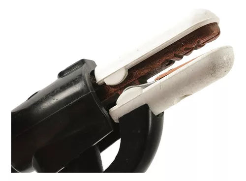 Pinza porta electrodos 500 amp KLD