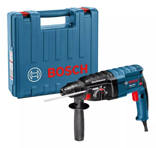 Rotomartillo profesional heavy duty 820w Bosch