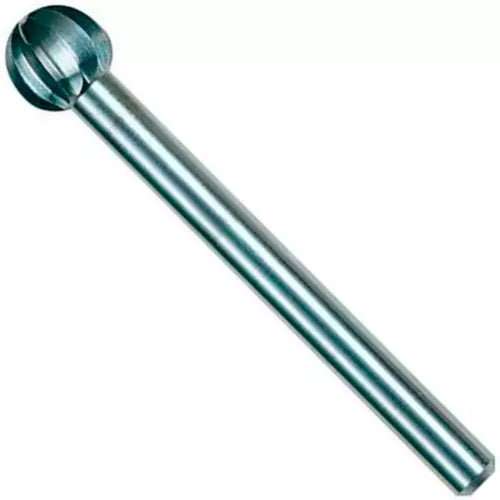 Fresa esférica 1/4 tallar/grabar DR100 Dremel