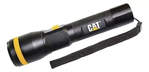 Linterna táctica led regulable batería recargable CATCT2505 Cat