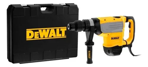 Rotomartillo Sds Max 1600w 13,3 J De Walt