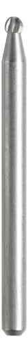 Fresa para grabar 2.4mm DR107 Dremel