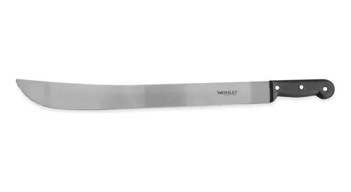 Machete monte 20" cabo plastico Wembley