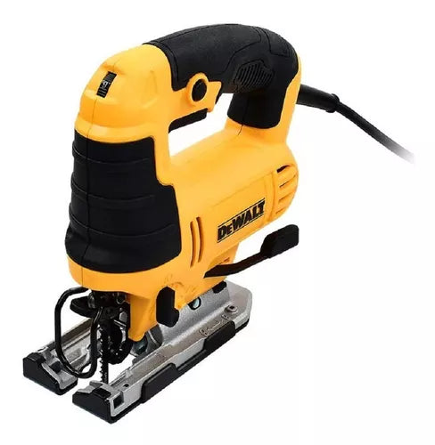 Sierra caladora industrial DWE300 Dewalt