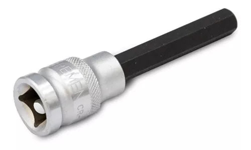 Llave tubo punta allen hexagonal 10 X 55mm - 1/2 Bremen