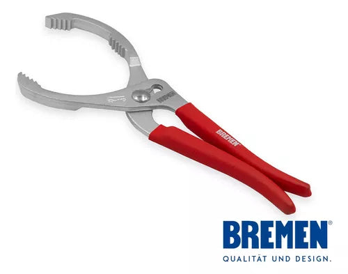Pinza saca filtro de aceite 85-115 MM Bremen 5320