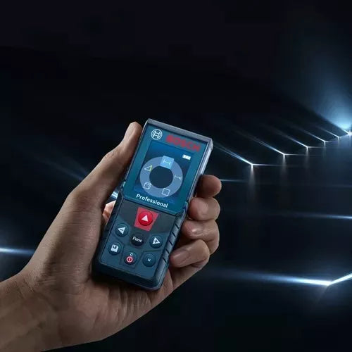 Medidor láser alcance 50MTS GLM 50-12 Bosch