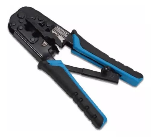 Pinza crimpeadora Rj11- Rj12 Y Rj45 profesional Bremen