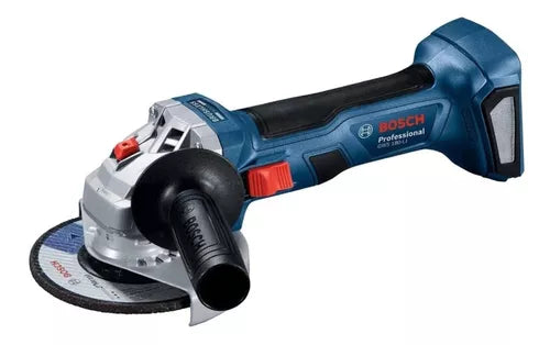 Amoladora angular inalámbrico 18v s/batería GWS 18V-10PC Bosch