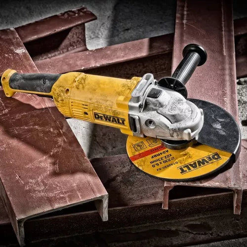 Amoladora angular 9" 230mm 2200w DWE490 De Walt