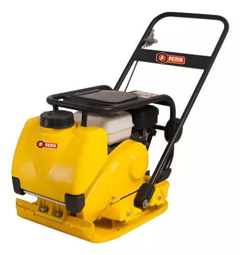 Placa compactadora 53x50 Cm- 5,5 Hp Honda Fema
