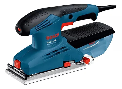 Lijadora orbital professional GSS 23 AE Bosch