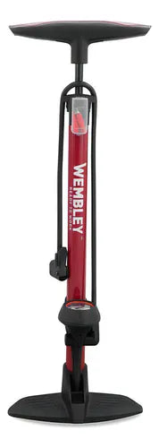 Inflador de mano con manometro Wembley