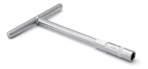 Llave T corta hexagonal 10mm Largo 145mm Wembley
