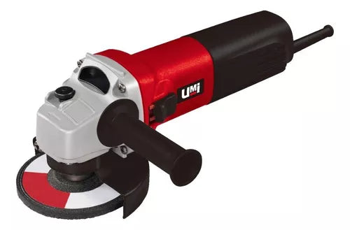 Amoladora angular 4 1/2 industrial 115mm 850w UMI