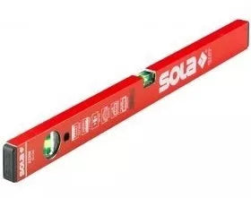 Nivel aluminio magnetico AZRM 60CM Sola