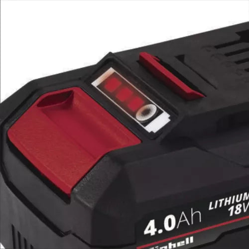 Batería recargable 18v 4.0 AH 2 unidades power x- change Einhell