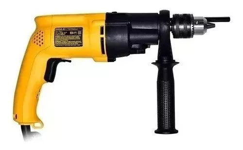 Taladro percutor eléctrico De 13mm 700w De Walt