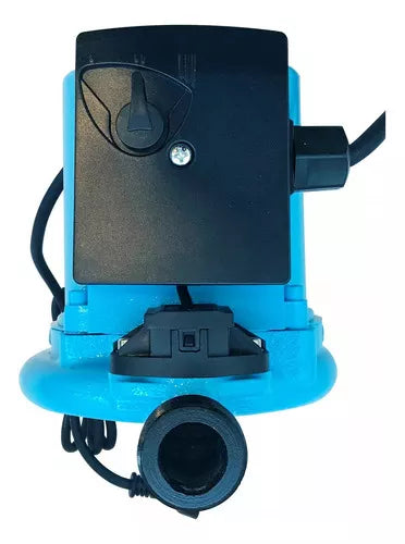 Bomba presurizadora automática 260w elevadora de presión Gamma